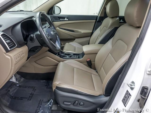 used 2020 Hyundai Tucson car, priced at $19,995