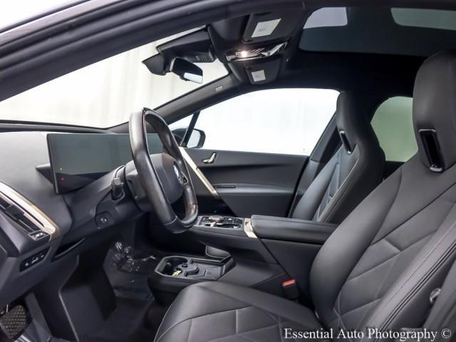 used 2023 BMW iX car, priced at $36,395