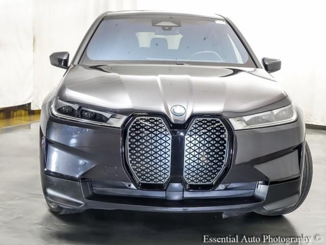 used 2023 BMW iX car, priced at $36,395
