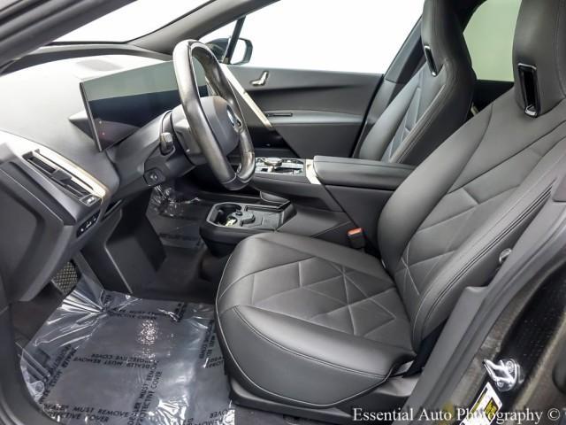 used 2023 BMW iX car, priced at $36,395