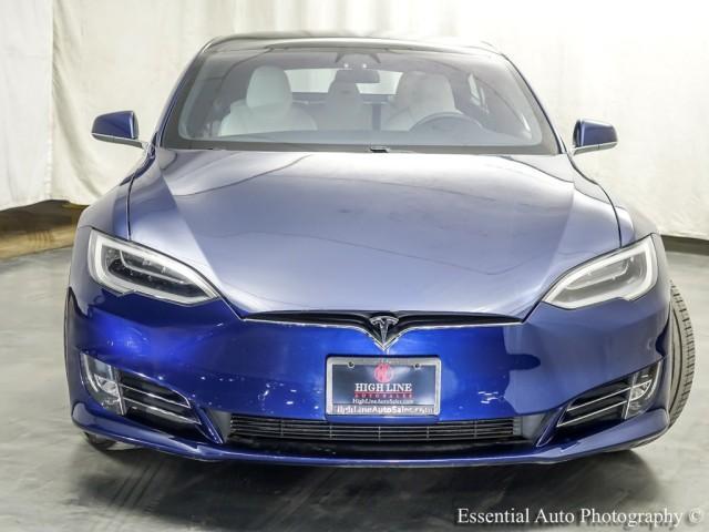used 2019 Tesla Model S car, priced at $32,995