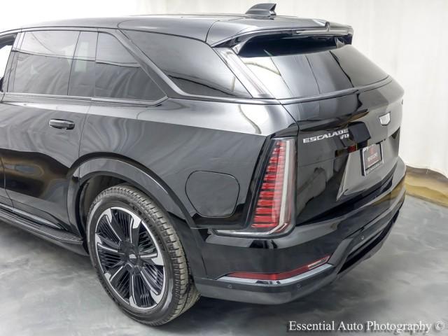 used 2025 Cadillac Escalade IQ car, priced at $105,995