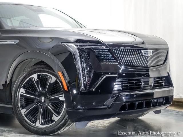 used 2025 Cadillac Escalade IQ car, priced at $105,995