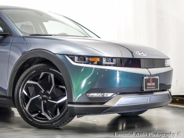 used 2022 Hyundai IONIQ 5 car, priced at $17,495