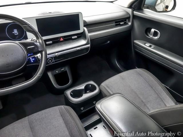 used 2022 Hyundai IONIQ 5 car, priced at $17,495