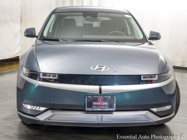 used 2022 Hyundai IONIQ 5 car, priced at $17,495