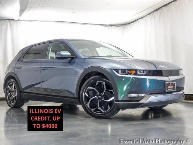 used 2022 Hyundai IONIQ 5 car, priced at $17,495