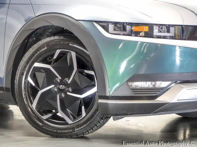 used 2022 Hyundai IONIQ 5 car, priced at $17,495