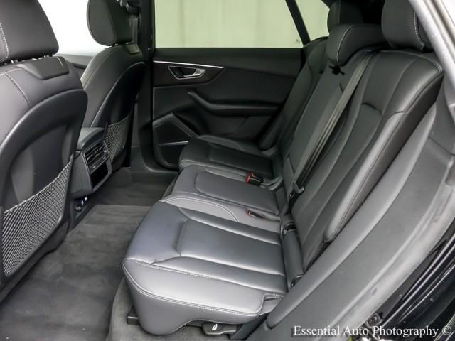 used 2020 Audi Q8 car, priced at $38,995