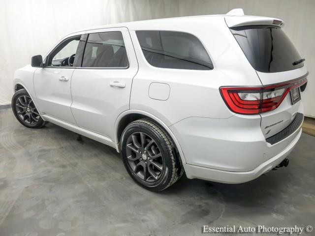 used 2018 Dodge Durango car, priced at $24,995