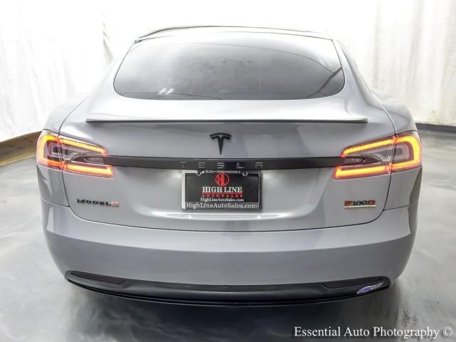 used 2019 Tesla Model S car, priced at $33,995