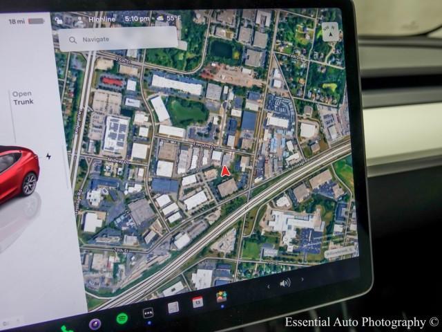 used 2023 Tesla Model 3 car, priced at $24,995