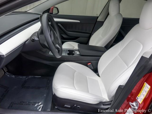 used 2023 Tesla Model 3 car, priced at $24,995