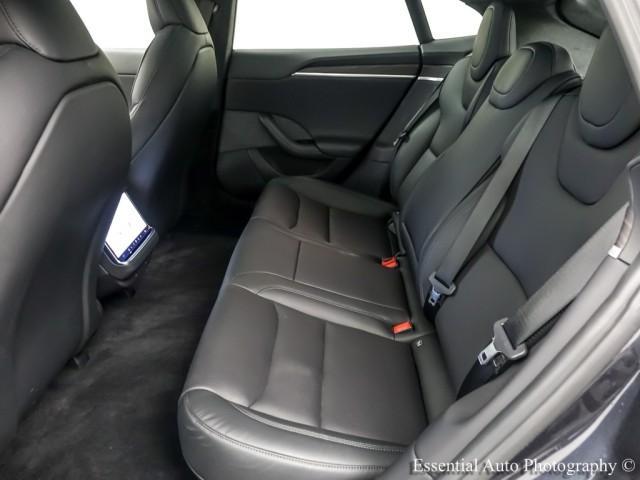used 2023 Tesla Model S car, priced at $55,995