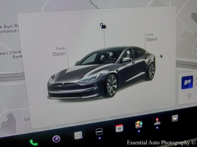used 2023 Tesla Model S car, priced at $55,995
