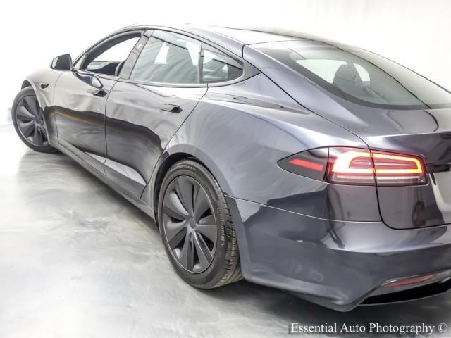 used 2023 Tesla Model S car, priced at $55,995