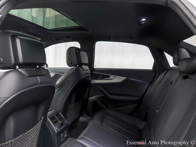used 2018 Audi A4 car, priced at $16,995