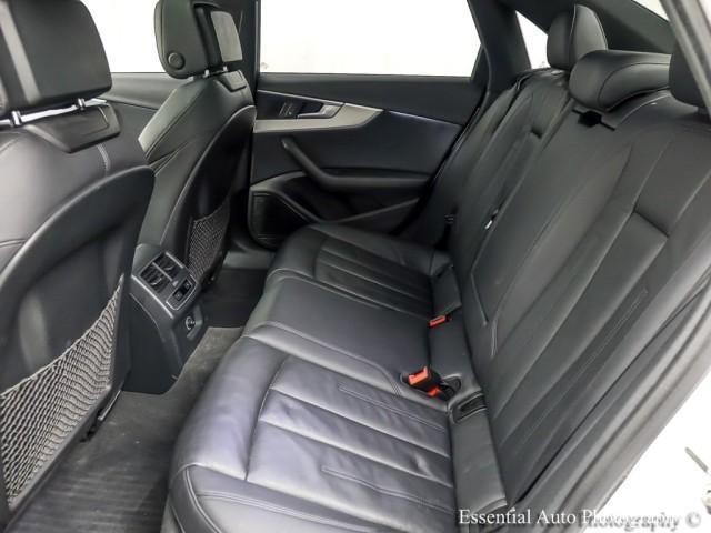 used 2018 Audi A4 car, priced at $16,995