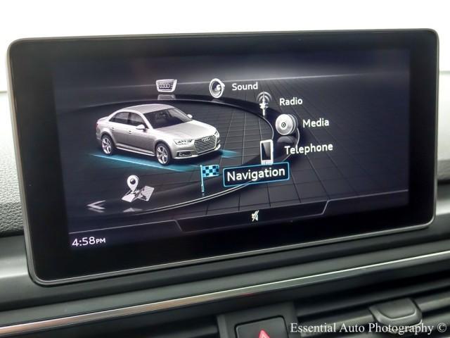 used 2018 Audi A4 car, priced at $16,995