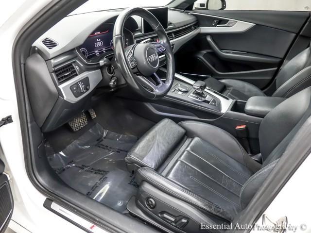 used 2018 Audi A4 car, priced at $16,995