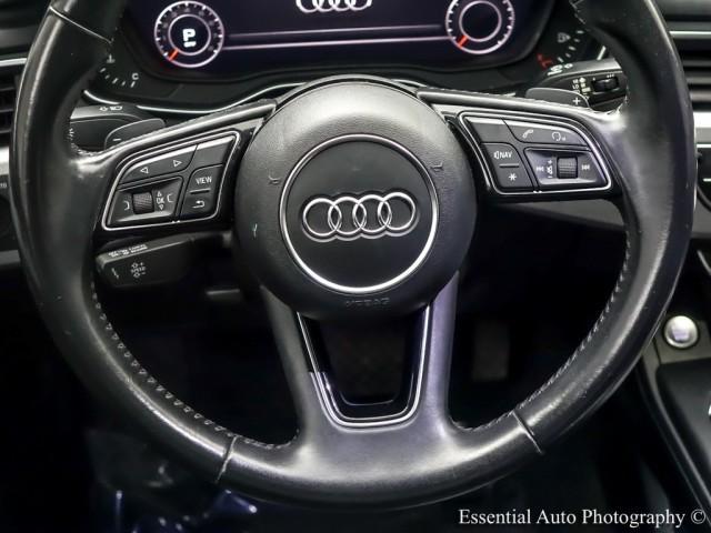 used 2018 Audi A4 car, priced at $16,995
