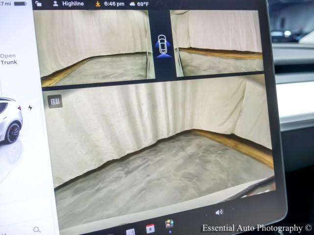 used 2023 Tesla Model Y car, priced at $35,995