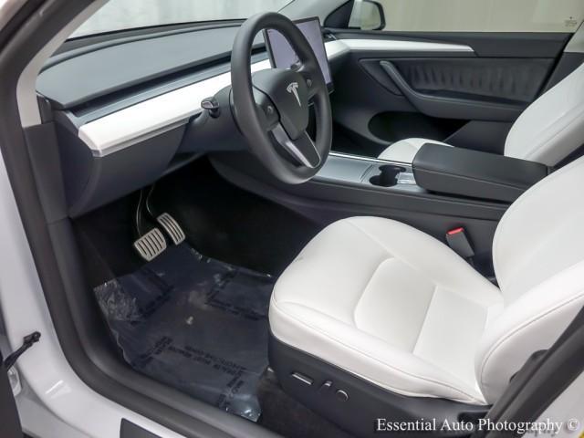 used 2023 Tesla Model Y car, priced at $35,995
