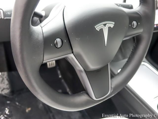 used 2023 Tesla Model Y car, priced at $35,995