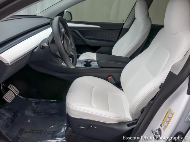 used 2023 Tesla Model Y car, priced at $35,995
