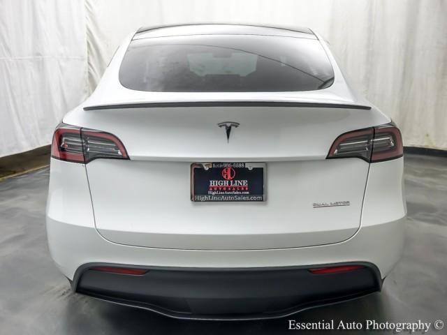 used 2023 Tesla Model Y car, priced at $35,995