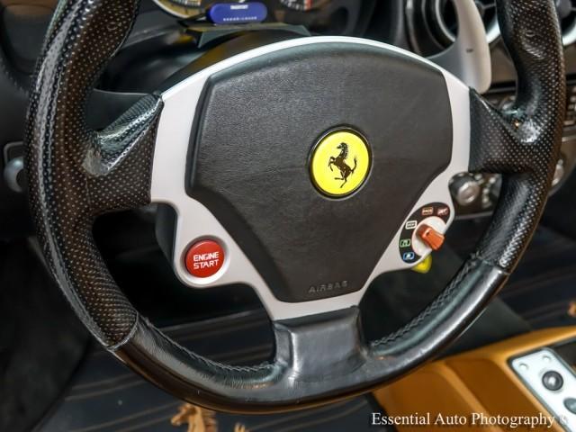 used 2006 Ferrari F430 car, priced at $139,995