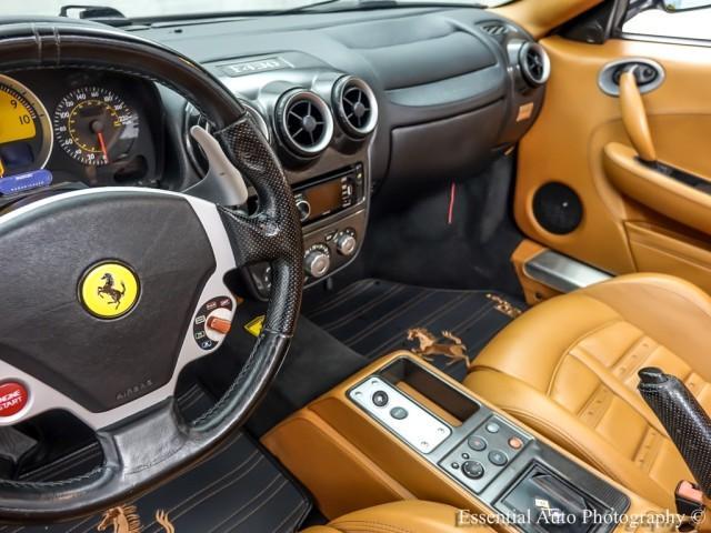 used 2006 Ferrari F430 car, priced at $139,995