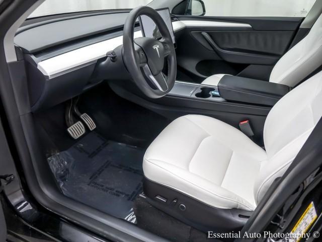 used 2023 Tesla Model Y car, priced at $32,995
