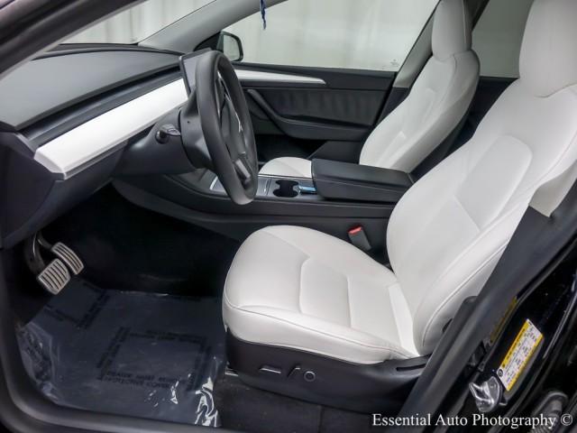 used 2023 Tesla Model Y car, priced at $32,995