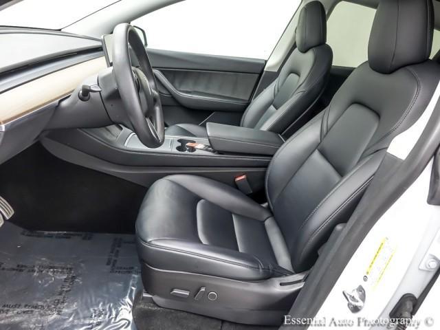 used 2022 Tesla Model Y car, priced at $28,995