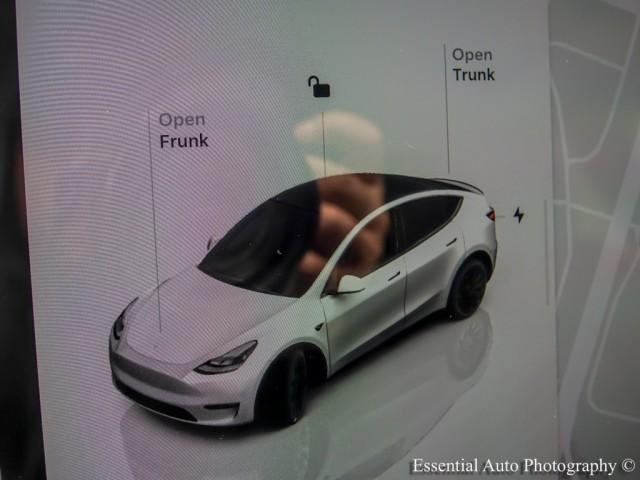 used 2022 Tesla Model Y car, priced at $28,995