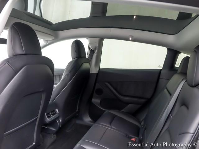 used 2022 Tesla Model Y car, priced at $28,995