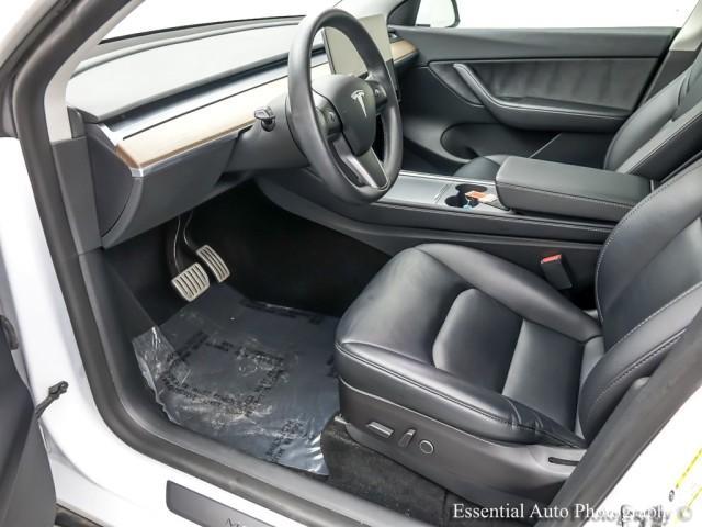 used 2022 Tesla Model Y car, priced at $28,995