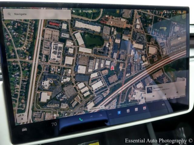 used 2022 Tesla Model S car, priced at $57,775