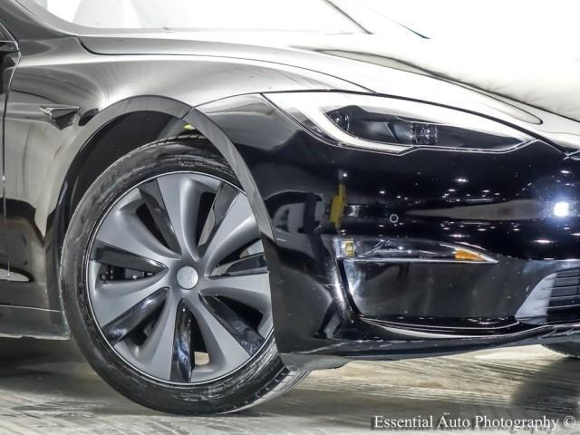 used 2022 Tesla Model S car, priced at $57,775