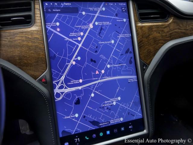 used 2020 Tesla Model S car, priced at $24,775