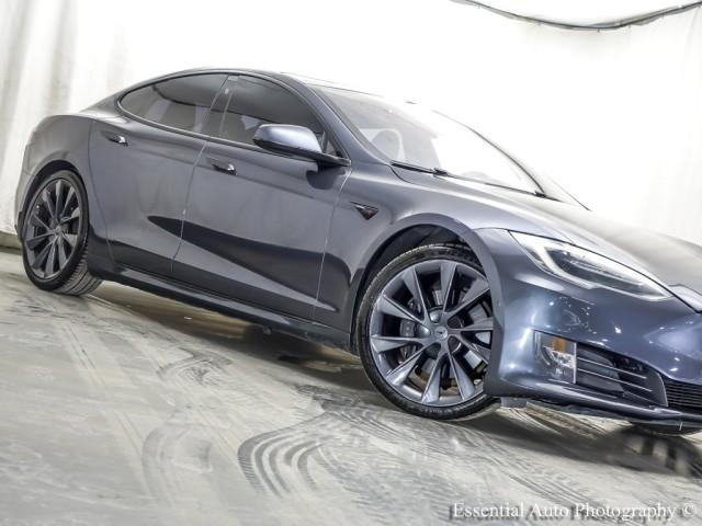 used 2020 Tesla Model S car, priced at $24,775
