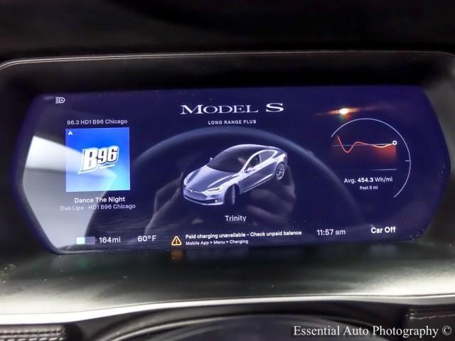 used 2020 Tesla Model S car, priced at $24,775