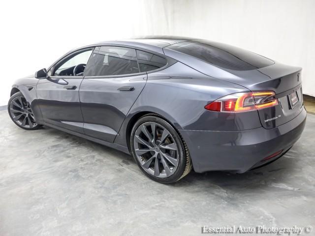 used 2020 Tesla Model S car, priced at $24,775