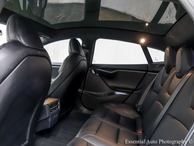used 2020 Tesla Model S car, priced at $24,775