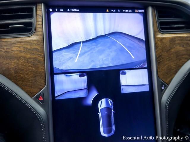 used 2020 Tesla Model S car, priced at $24,775