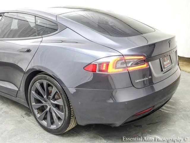 used 2020 Tesla Model S car, priced at $24,775