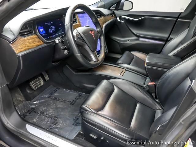 used 2020 Tesla Model S car, priced at $24,775