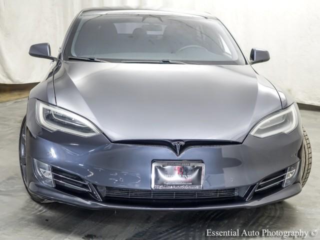 used 2020 Tesla Model S car, priced at $24,775