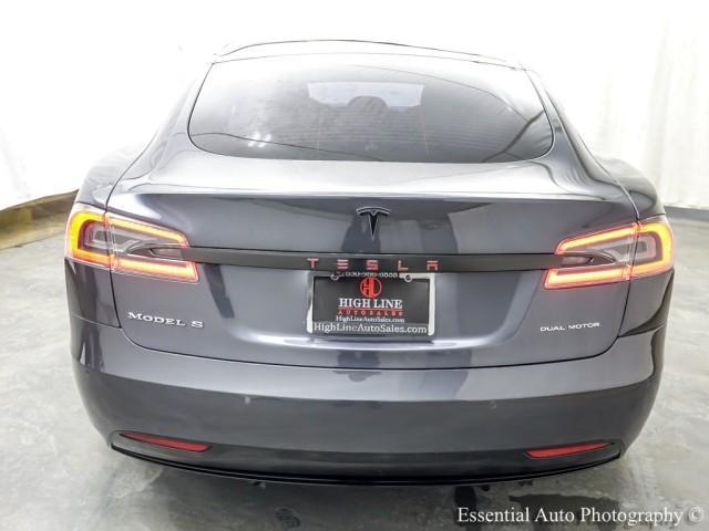 used 2020 Tesla Model S car, priced at $24,775